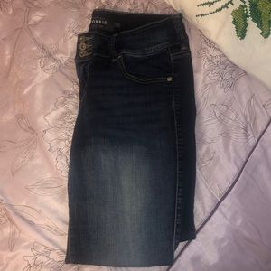 Torrid Dark Wash Jeans